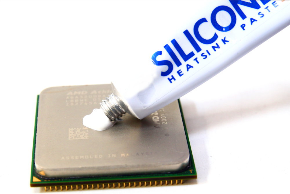 10g Cpu Silicone Thermal Grease Compound Cooler Led Gpu