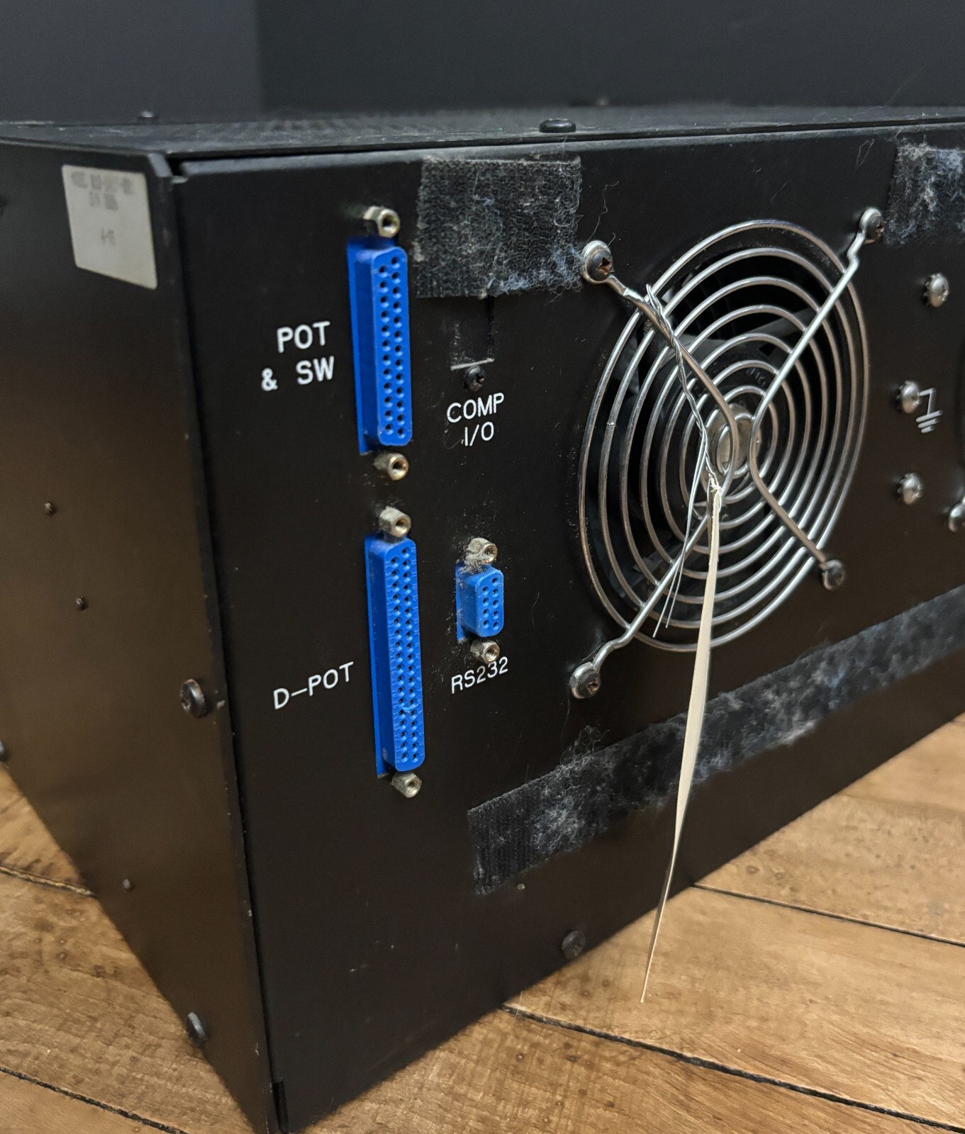 Fiber Optic Light Source 010-2417-001 2-Channel