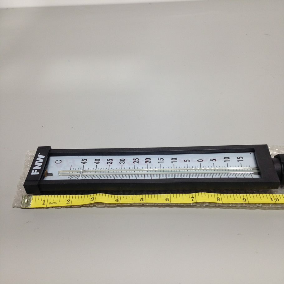 FNW Adjustable Angle Thermometer FNW9S0120AT