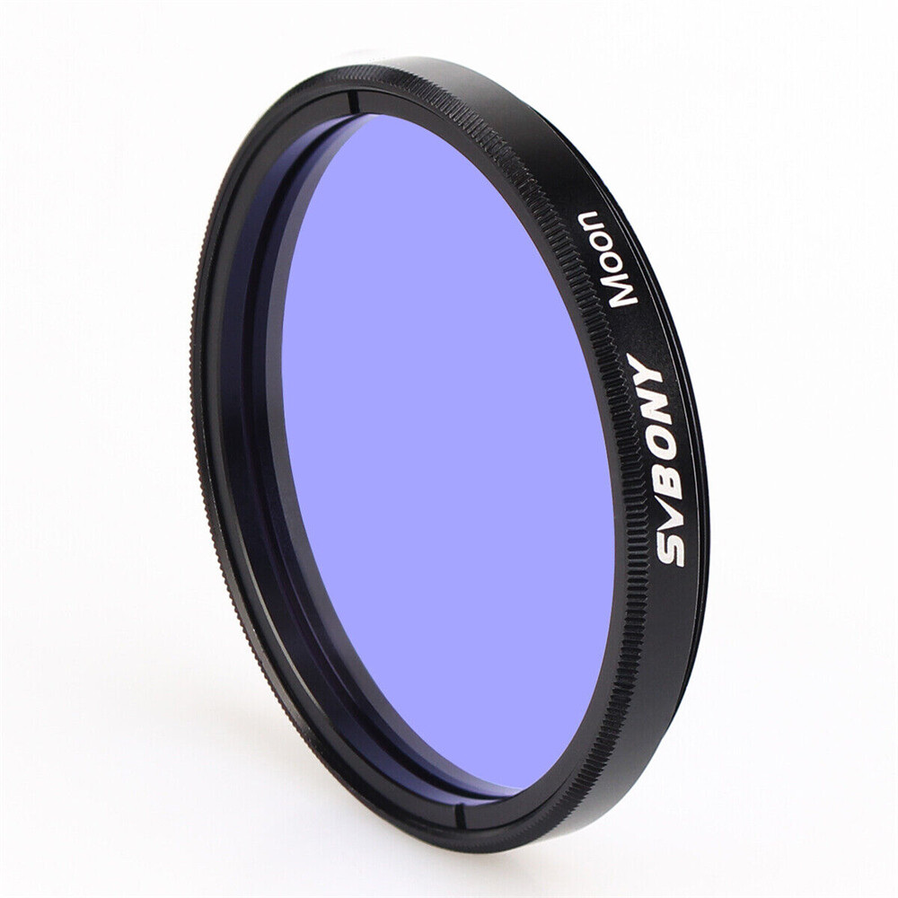 2 Inch Moon Filter Thread M48*0.75 Eyepiece Sky Moon&Planet
