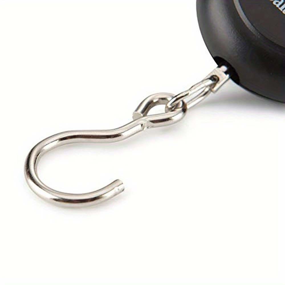Easy-To-Read Versatile Durable Long-Lasting Hanging Liquid Crystal Digital Scale