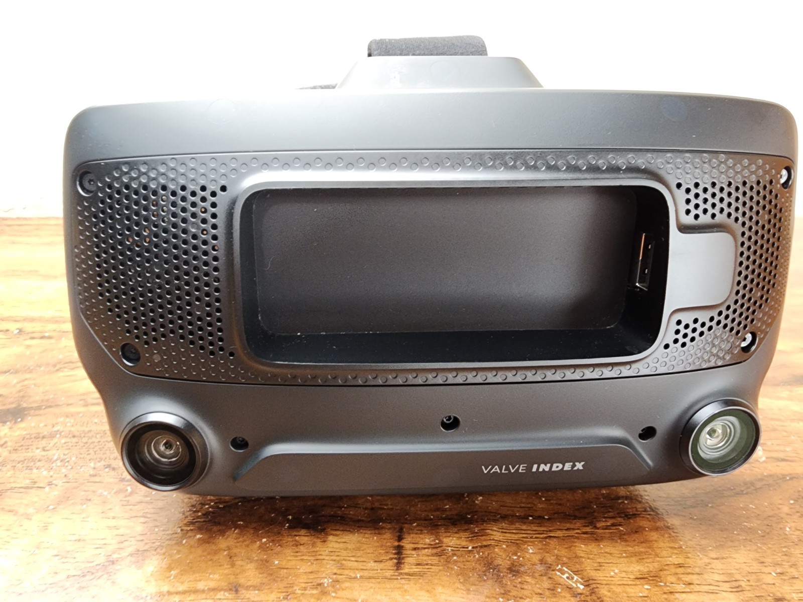 Valve Index Headset HMD With All Cables Good Condition Fully Working