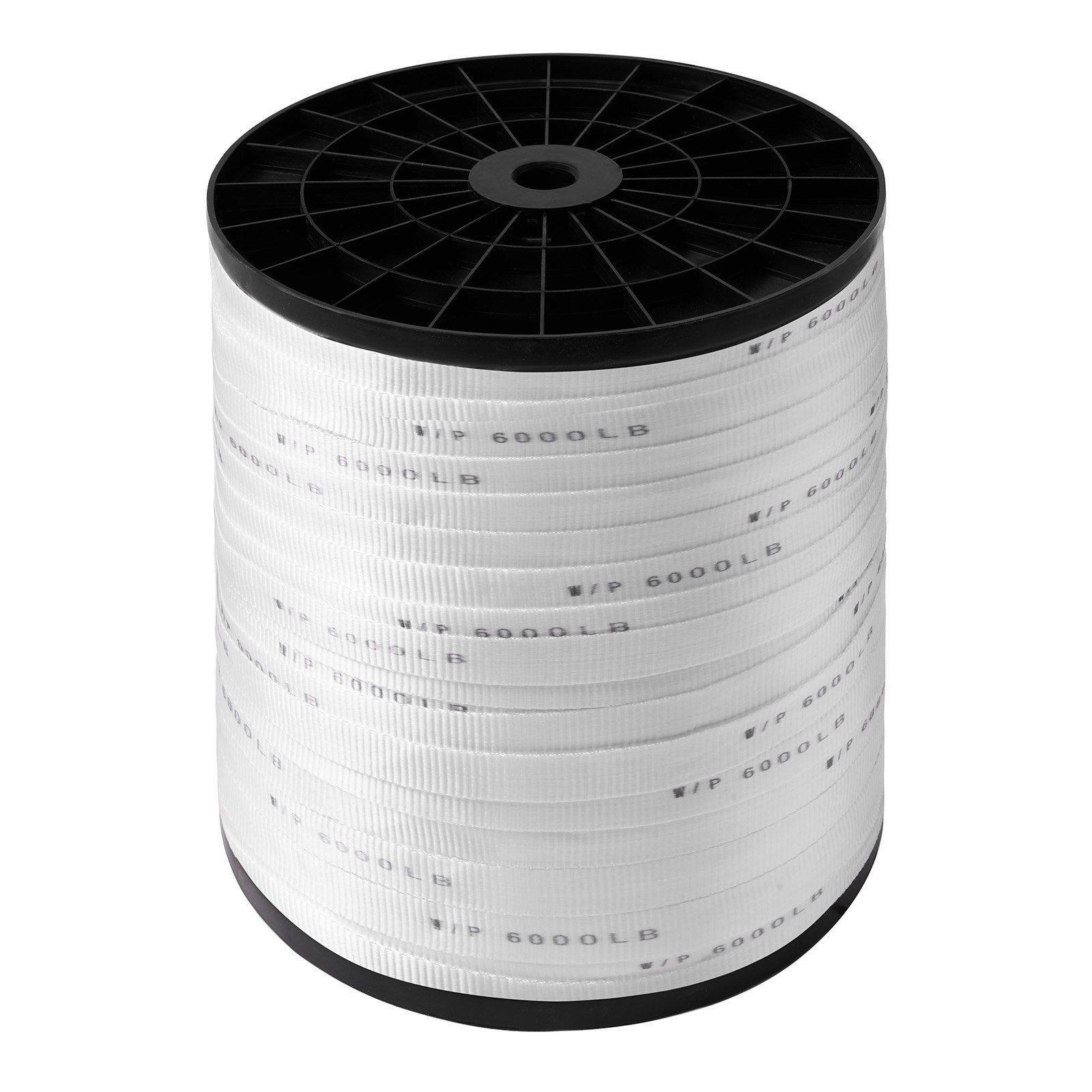 6000lb 1"x2103' Superior Quality Pull Tape Designed for Demanding Sites