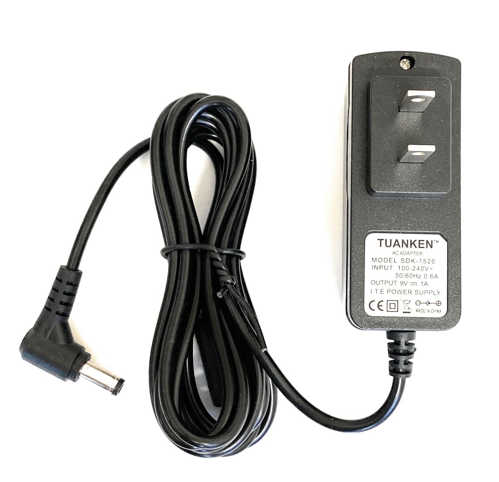 TUANKEN™ AC Adapter Replacement Stereoping Synth Programmer for Rhodes Chroma
