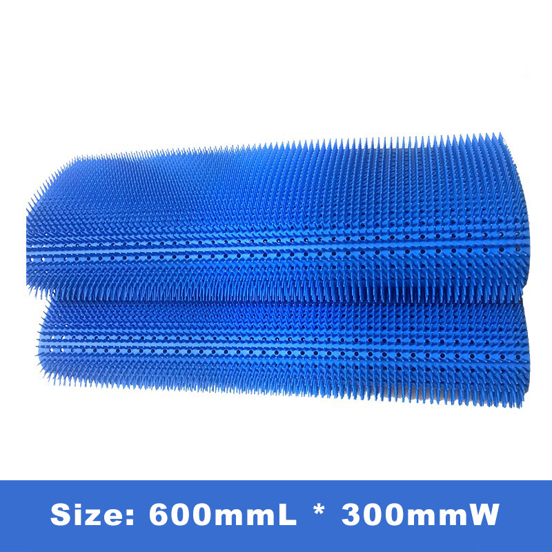Silicone protective pad Used For Sterilization Tray Case Box Surgical Instrument