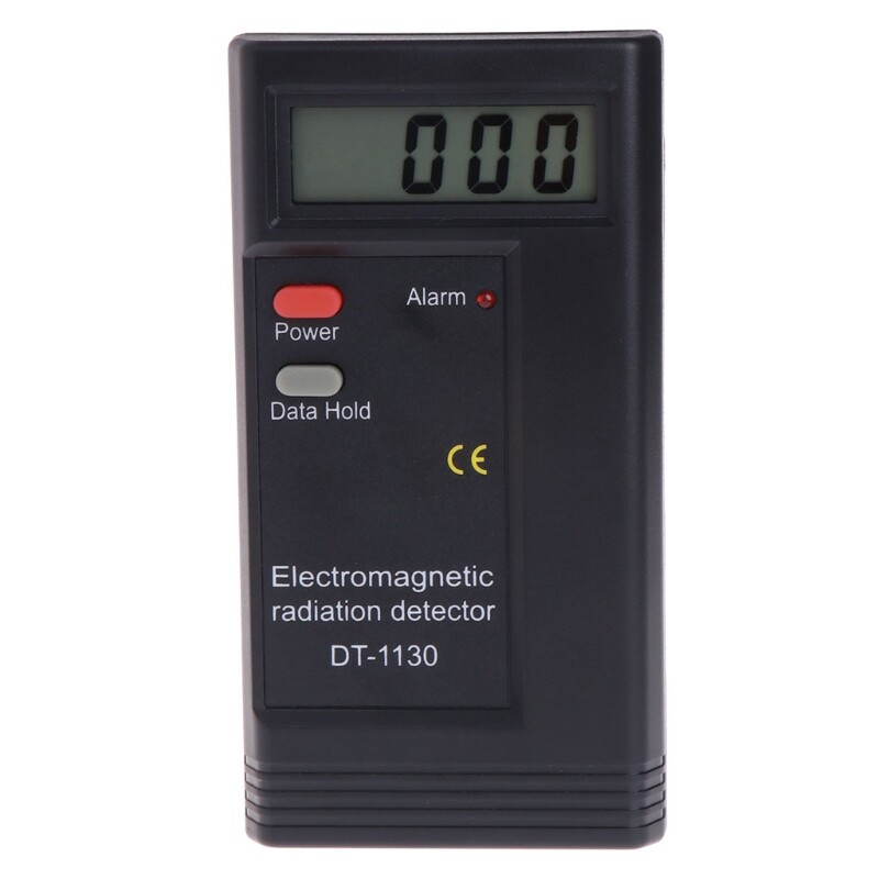 Dosimeter Radiation Detector Meter Radiometer Counter Tester