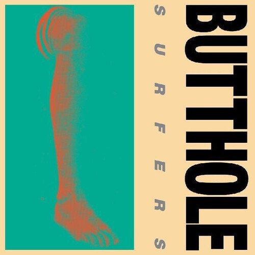 The Butthole Surfers - Rembrandt Pussyhorse [New Vinyl LP]