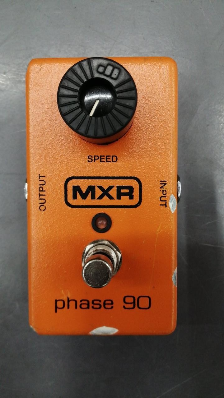 MXR PHASE 90 Model Effects Pedal