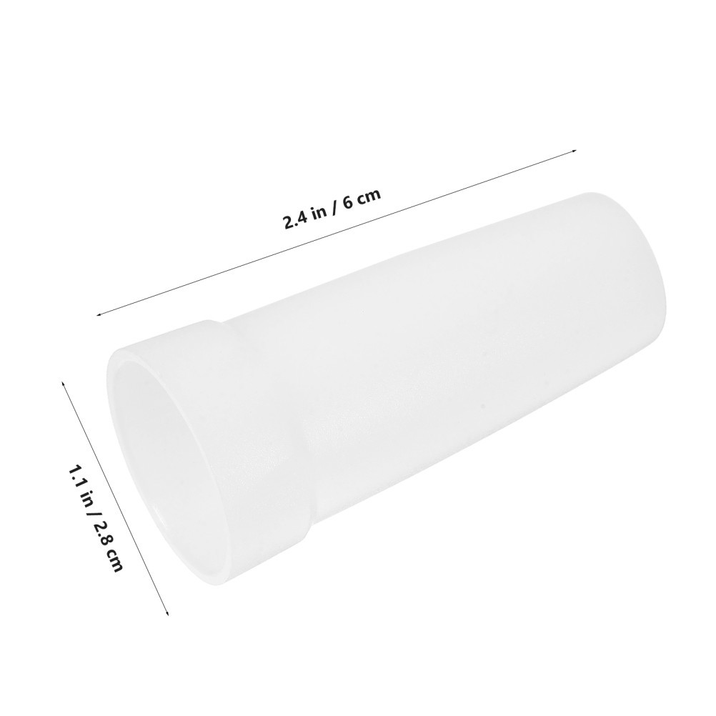 White Light Diffuser for Home Outdoor Lens Bright Reading Flashlight
