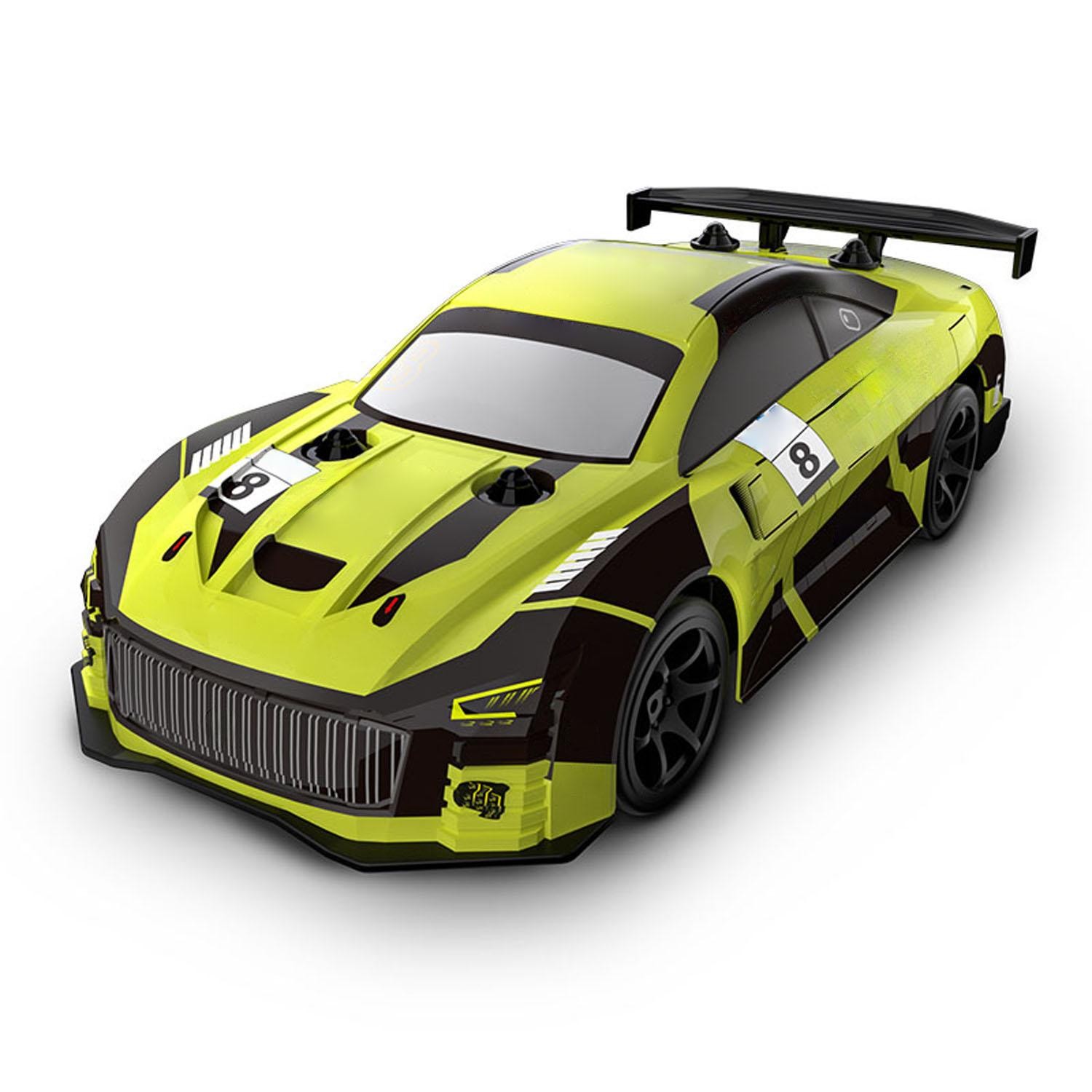 JJRC Q165 Plastic 1/18 4WD RC Drifter RTR Drift Car Racing Vehicle Dual Tire