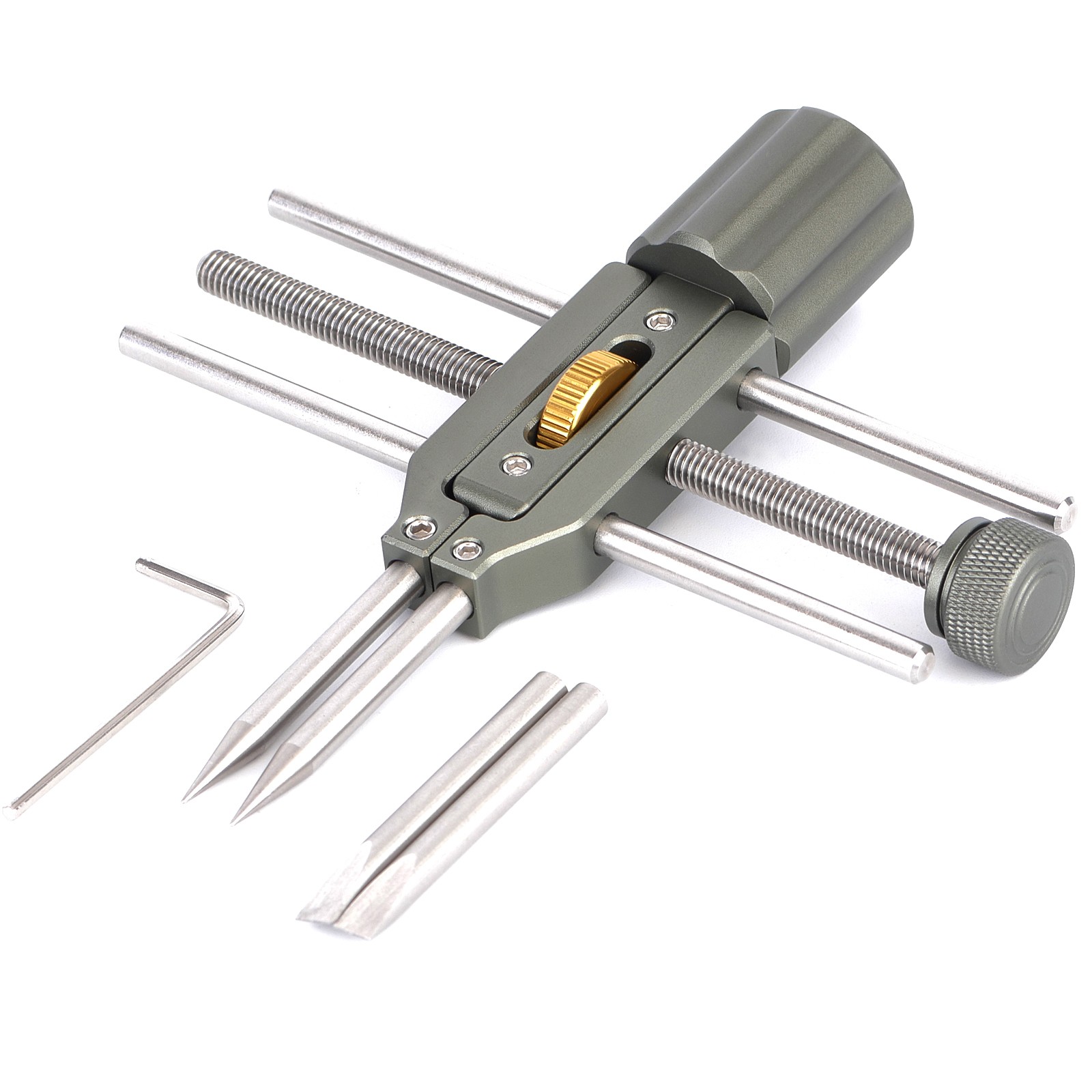 8-100mm Camera Lens Repair & Optical Tool Kit Spanner Wrench For Lenses Filter