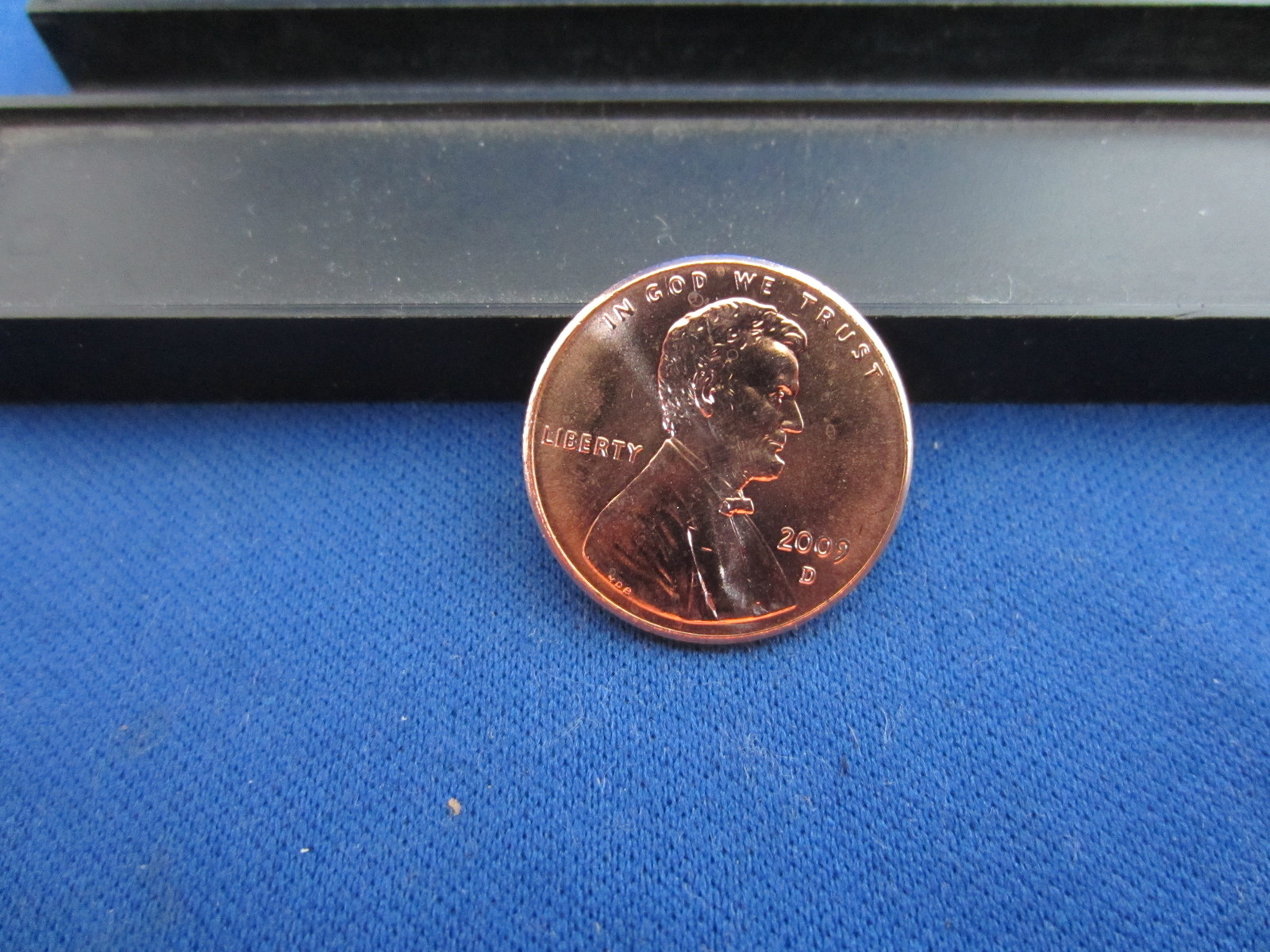 2009-D Lincoln Cent Professional Life in Illinois 1830-1861 MINT STATE