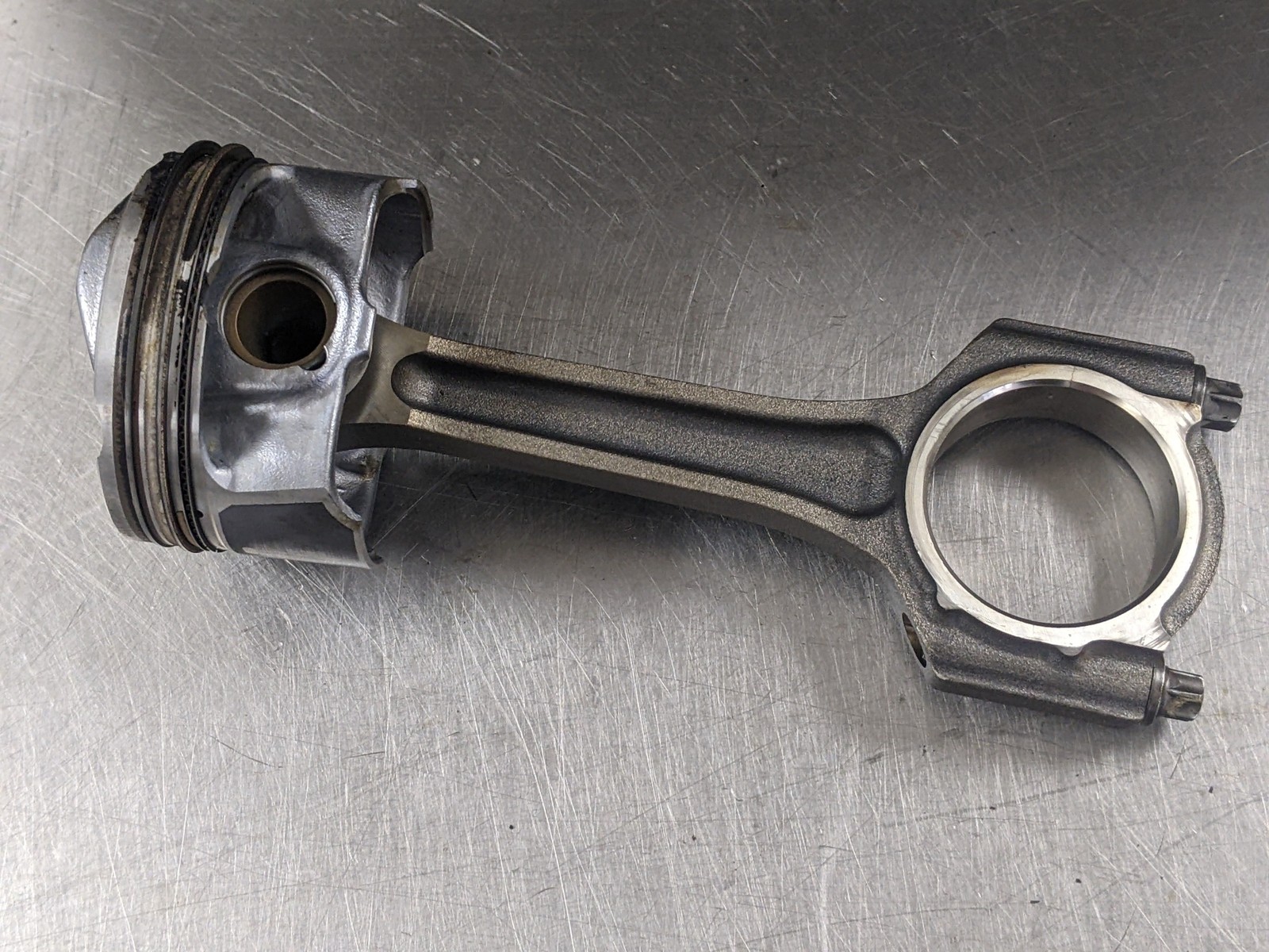 Piston and Connecting Rod Standard For 16-18 Ford Focus 1.0 CM5G6200AC FWD