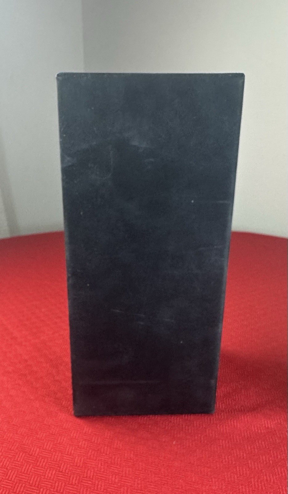 1974 GLENLIVET SINGLE MALT SCOTCH WHISKY Empty BOTTLE & BOX