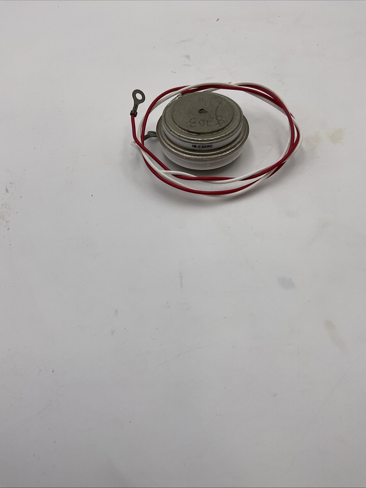 National Electronics NL-C501PC thyristor!!! S1
