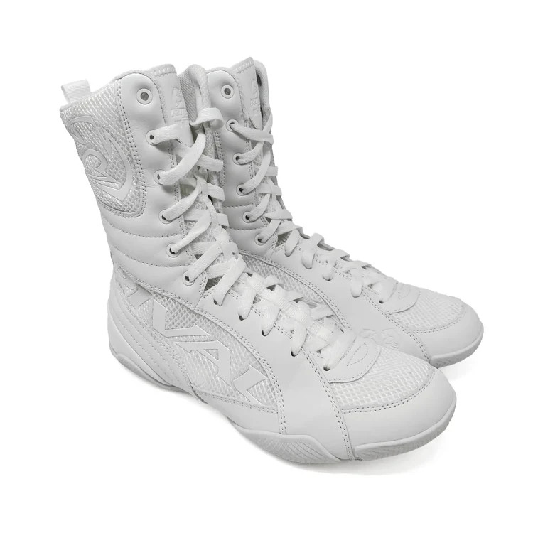 Rival Boxing Shoes RSX-GUERRERO 03 High-Top White
