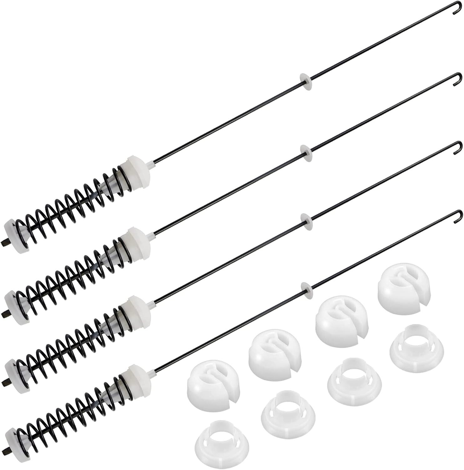 Suspension Rod Kit For Roper RTW4516FW1 RTW4516FW2 RTW4641BQ0 RTW4516FWO