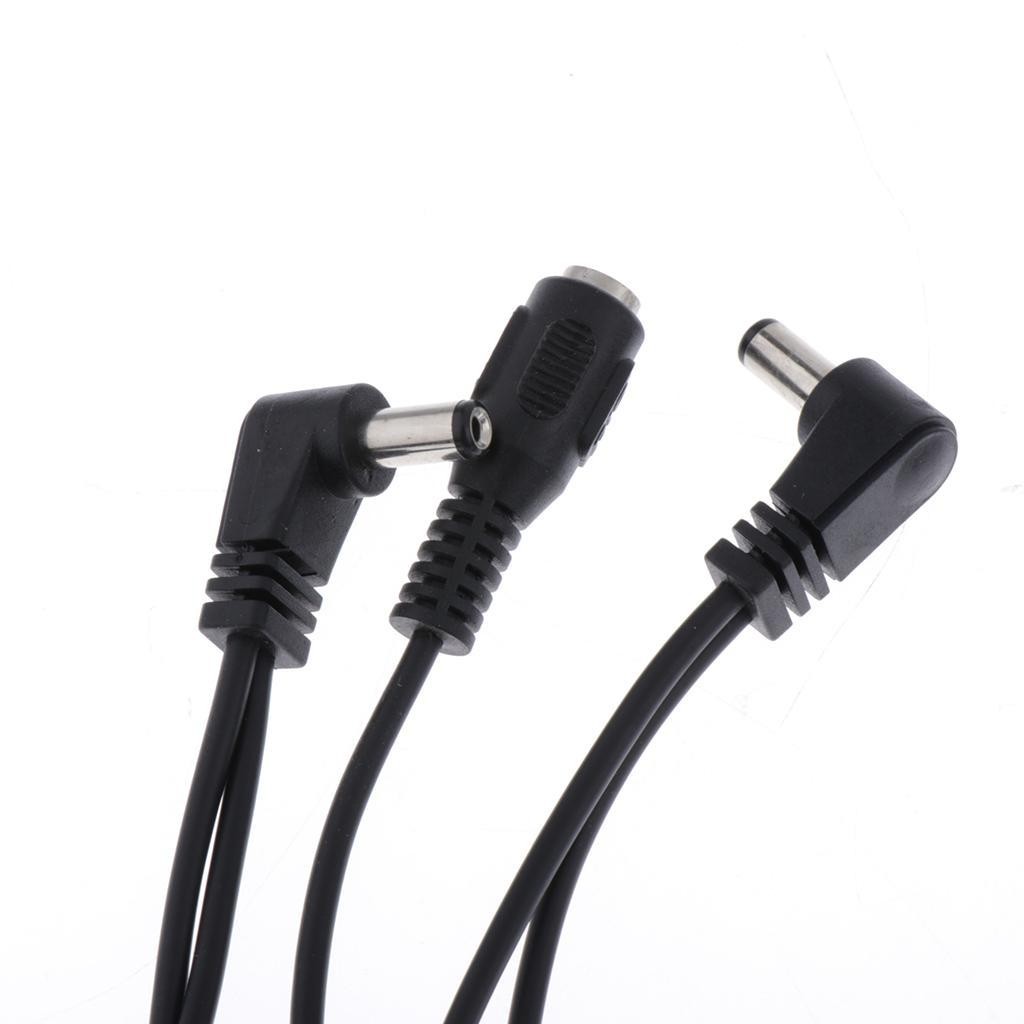 Effect Pedal Daisy Chain Cable Splitter Wire