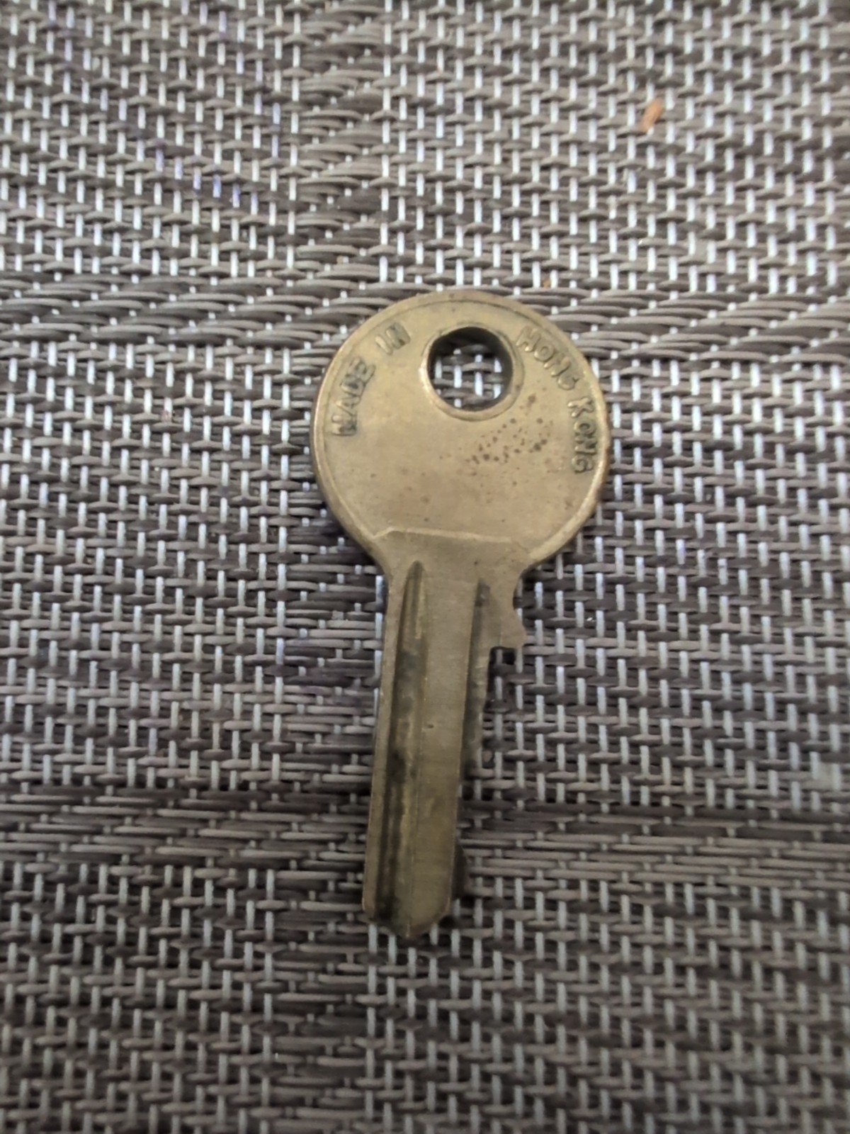 Travco 720 Key