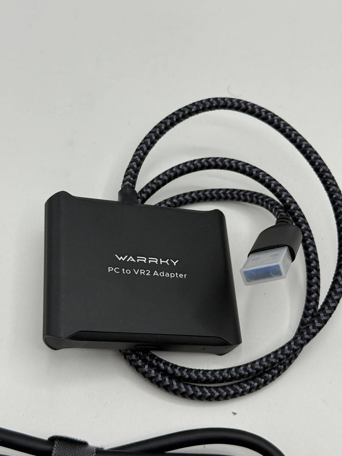 Warrky PSVR2 PC Adapter, PSVR2 Accessories [Aluminum Shell, Upgraded IC]