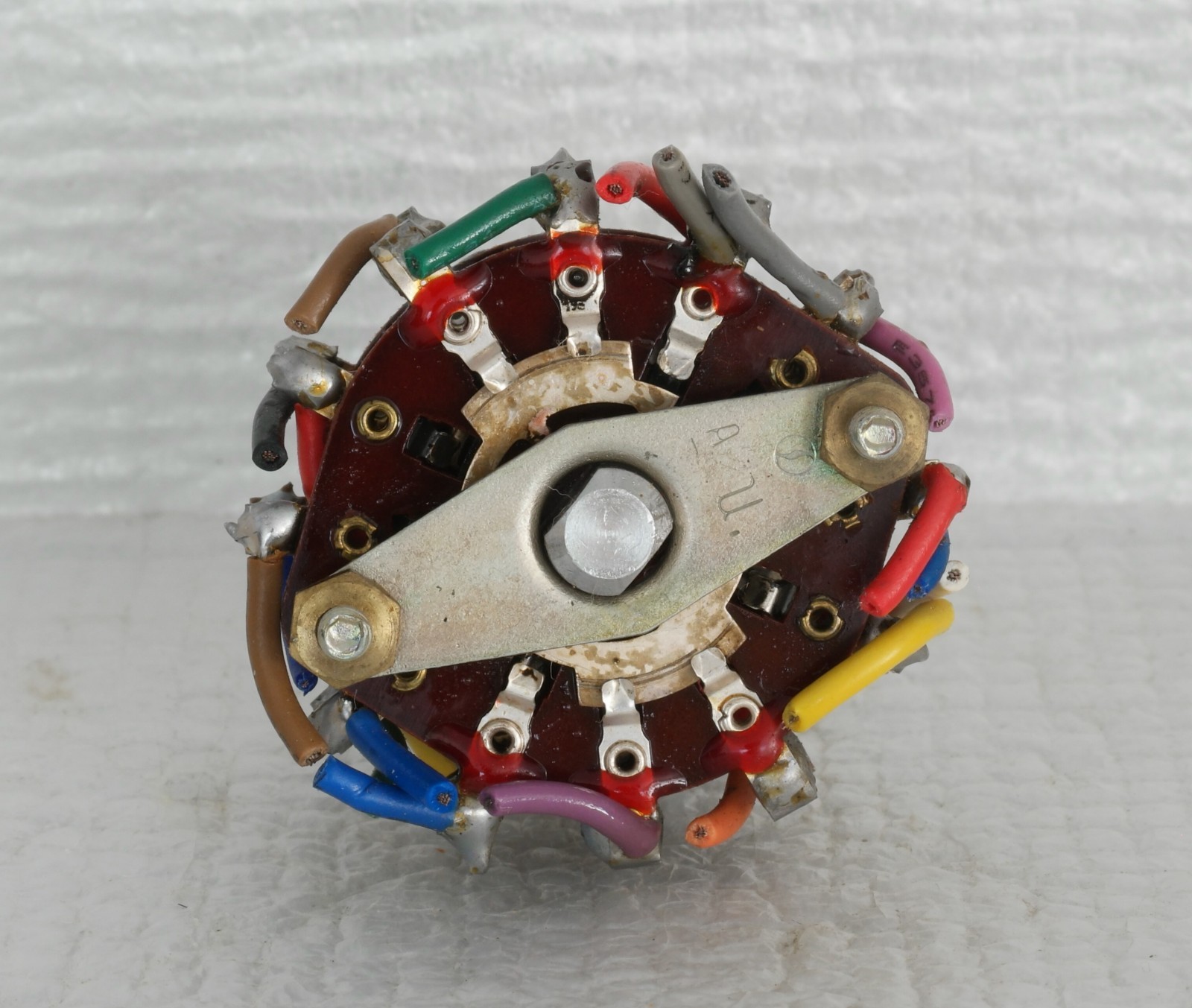 Marantz 4060 Quad Amplifier Part : Mode Seector Switch