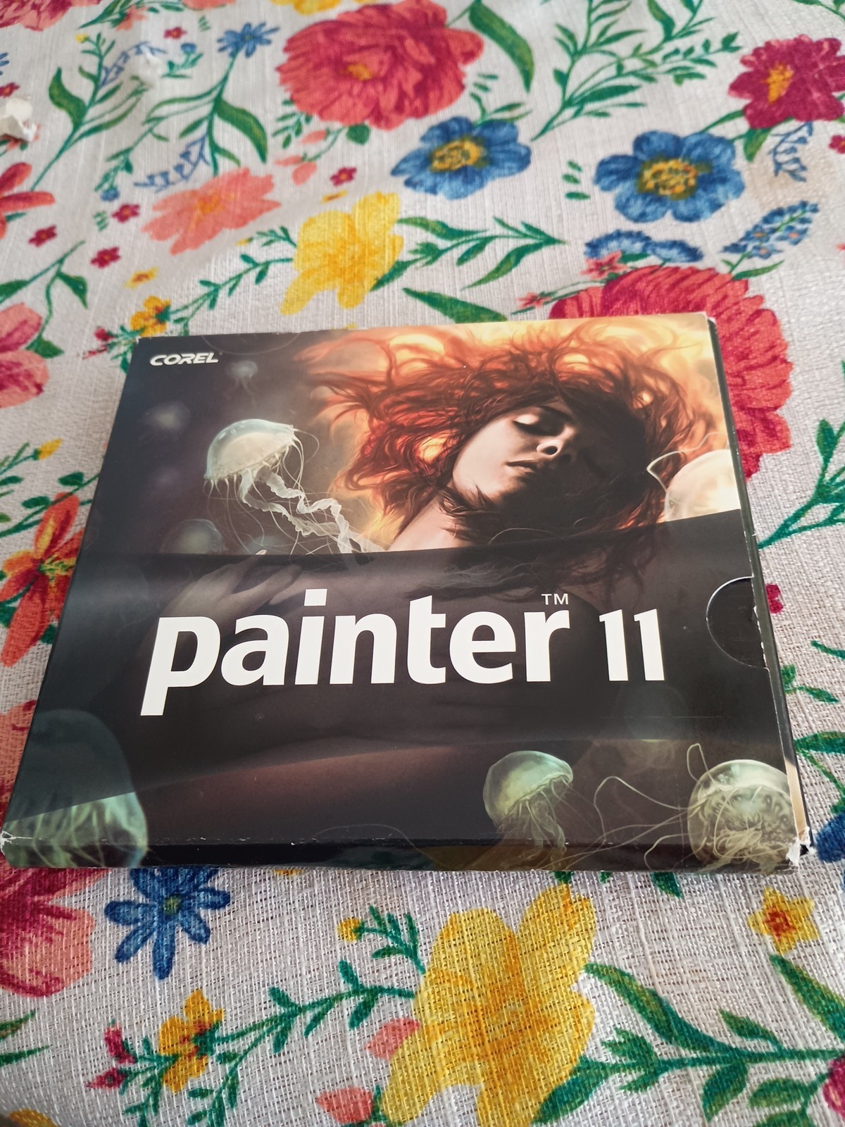 Sealed Corel Painter 11 - Mac/Windows Software 2009 Education Edition