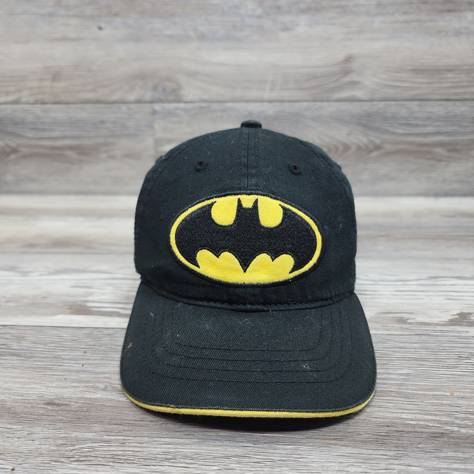 Batman Super Hero DC Hat Cap Youth Kids Strech Fit Casual Outdoor Movie