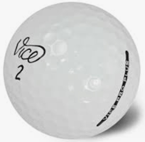 24 Golf Balls- Vice Pro Plus AAAA