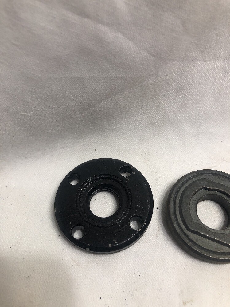 Grinder Back Flange And Nut 5/8”-11