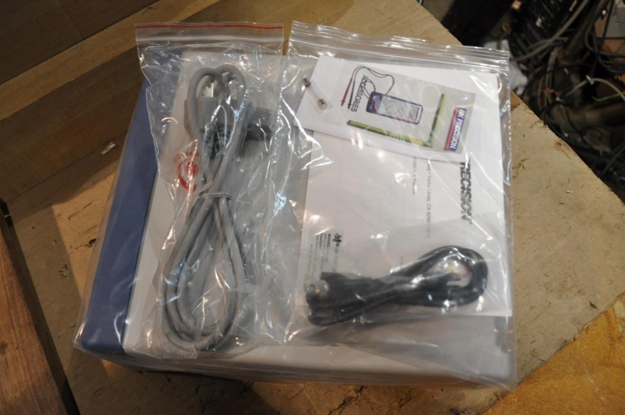 BK Precision 4011A 5 MHz Function generator