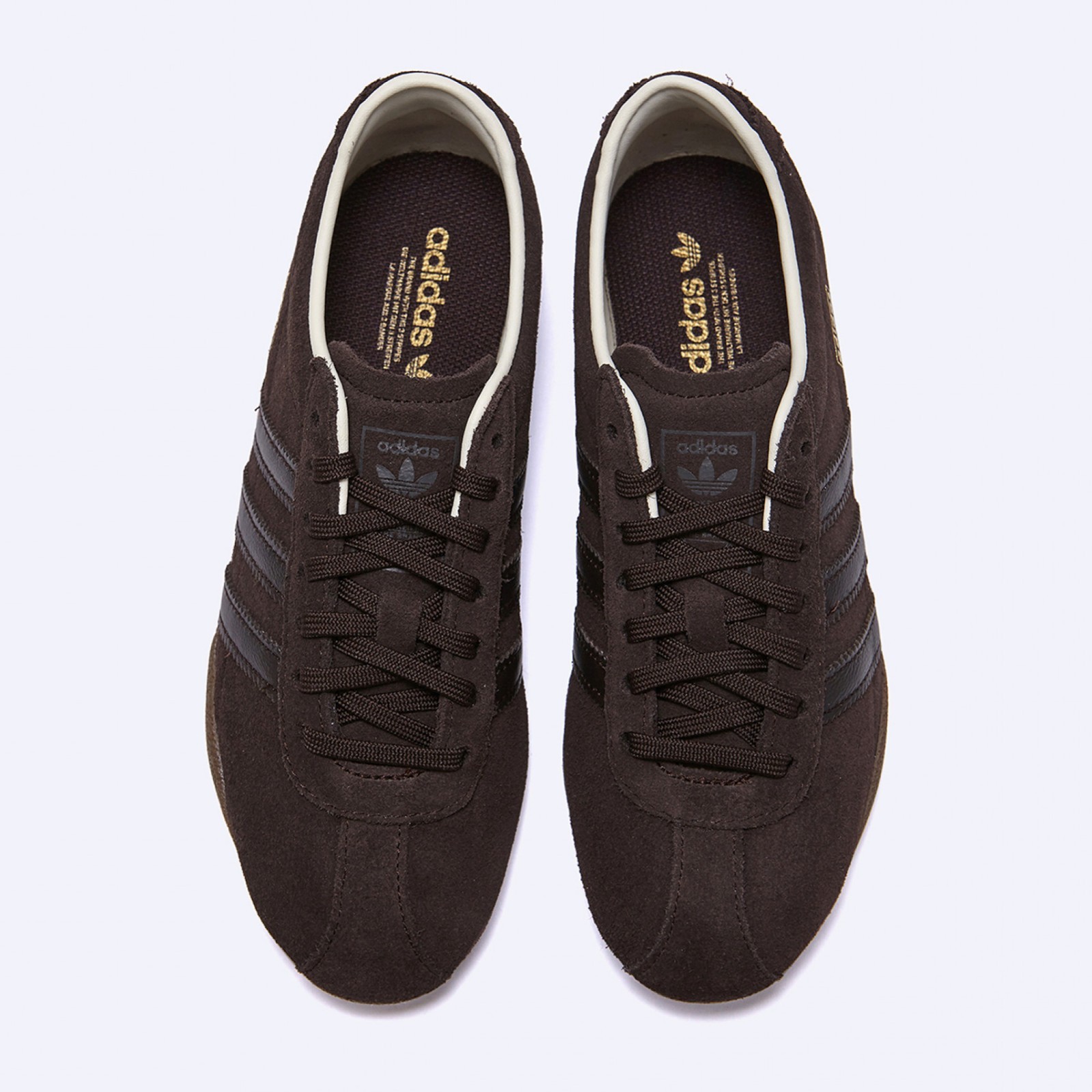 adidas TOKYO Espresso Aurora Coffee Mens Womens Sneakers KI3040 ✅EXCLUSIVE