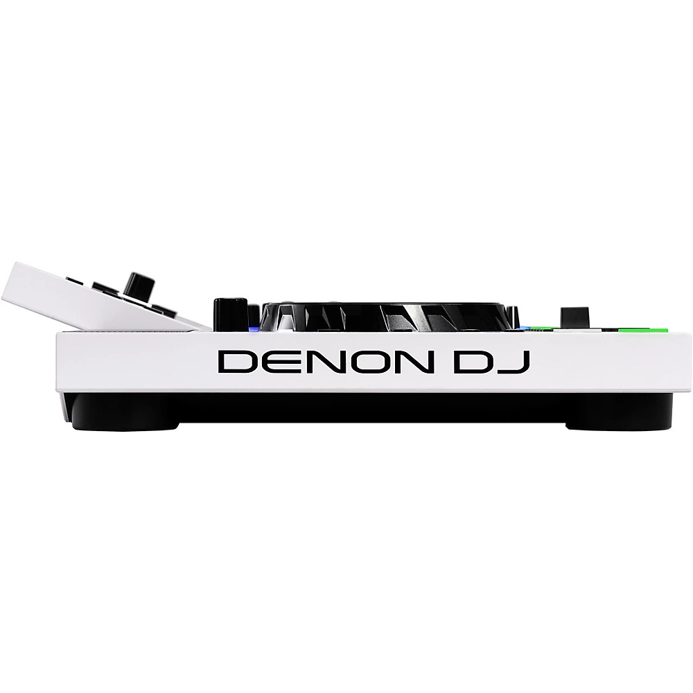 Denon DJ SC Live 4 4Deck Standalone DJ System White