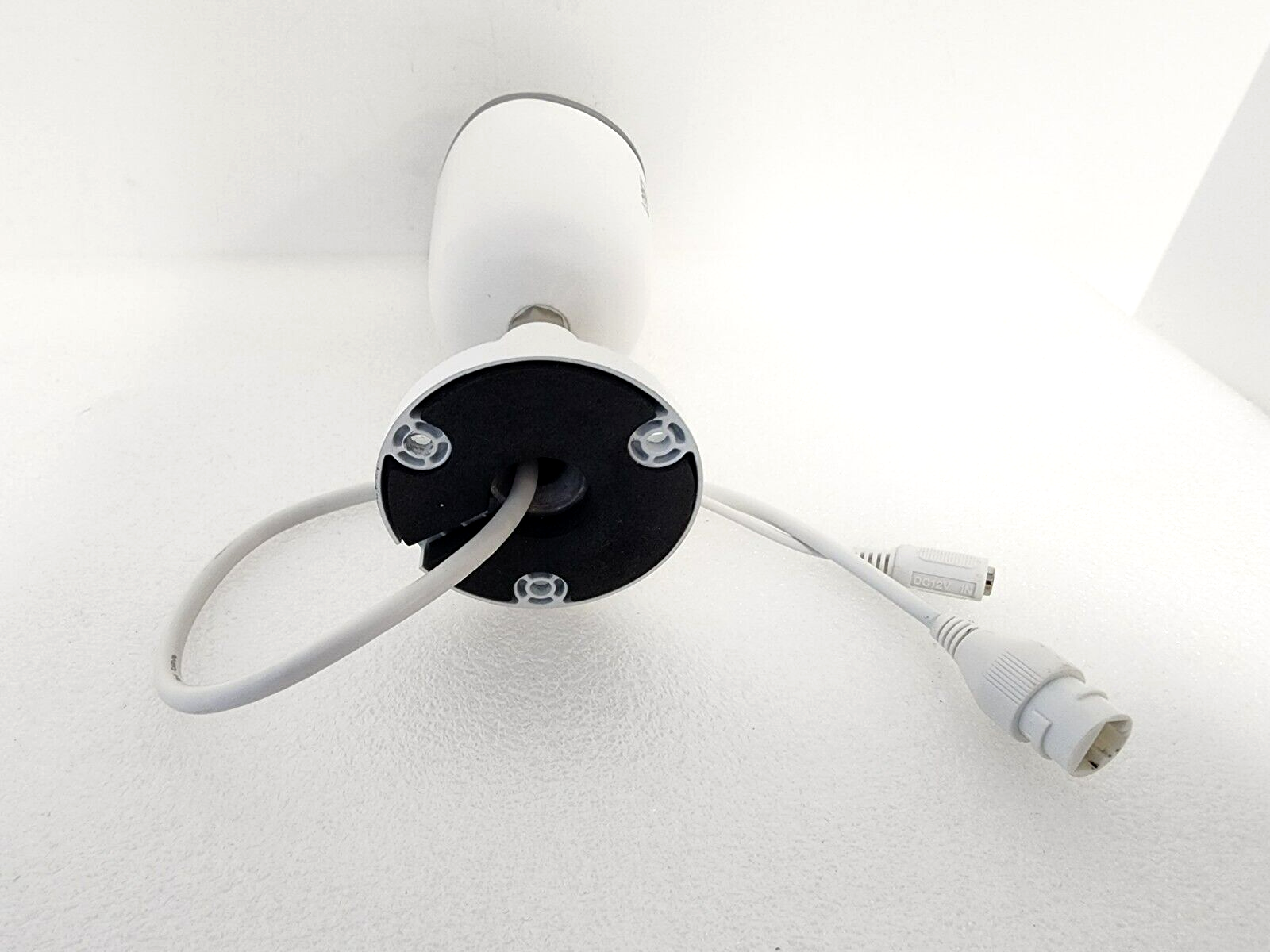 Lorex E895AB 4K Deterrence Bullet AI PoE IP Wired Add-On Security Camera