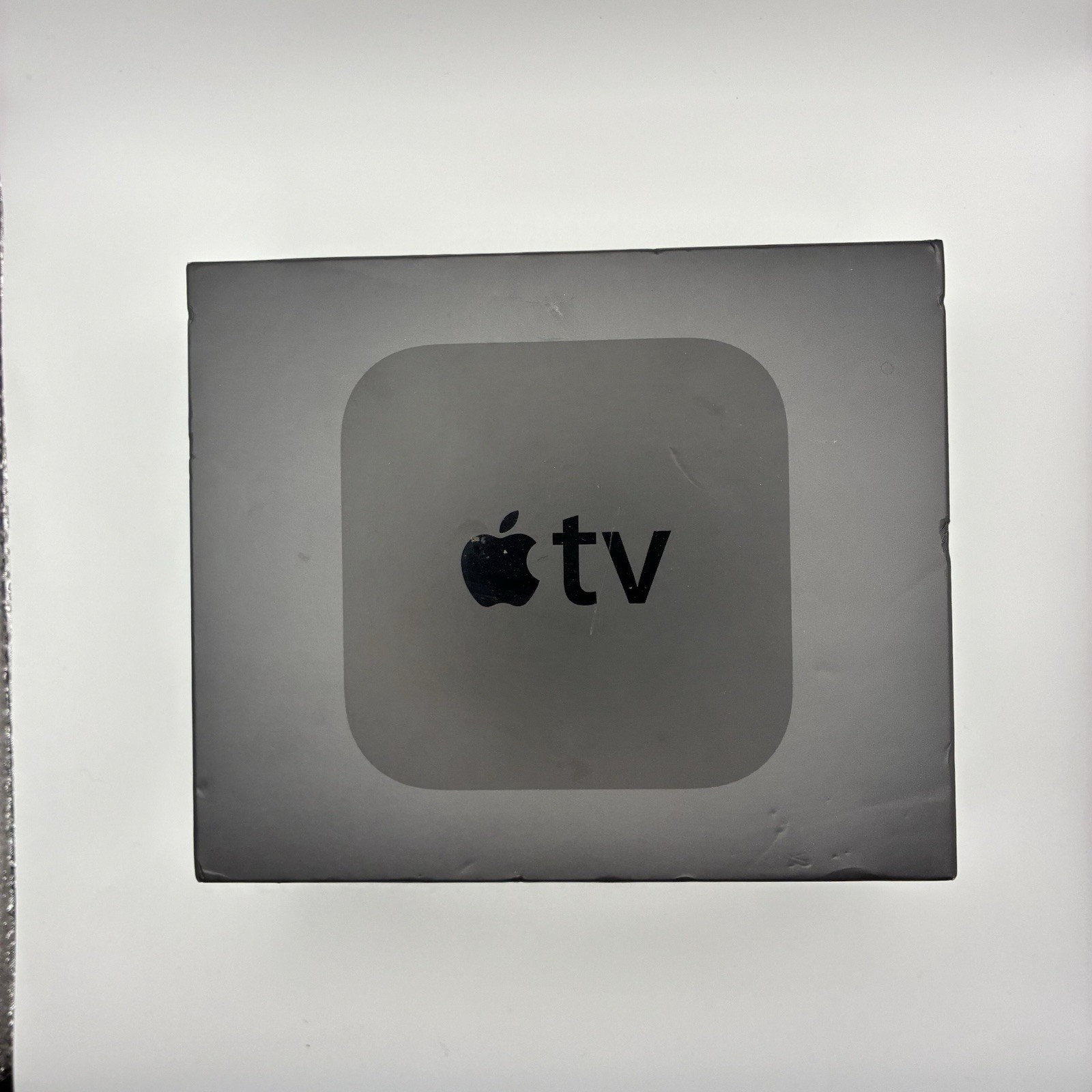 Apple TV 4th Generation Box Power Cable Remote Charging Cord