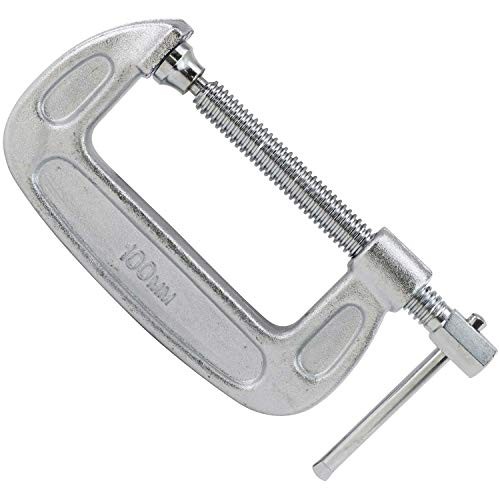 SK11 Screw-type vise maximum jaw opening 100mm TC-100 From Japan