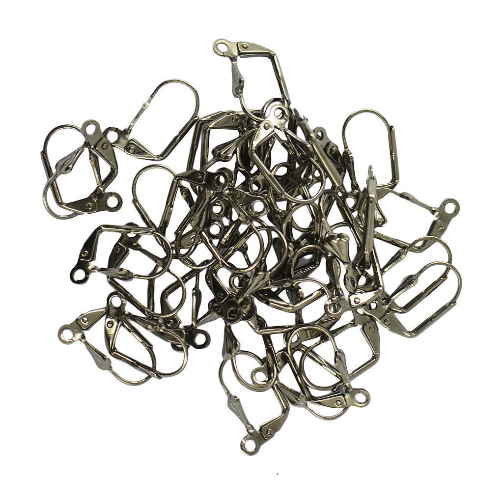 50pcs French  Earrings Findings Hook  Jewelry Making Accessory