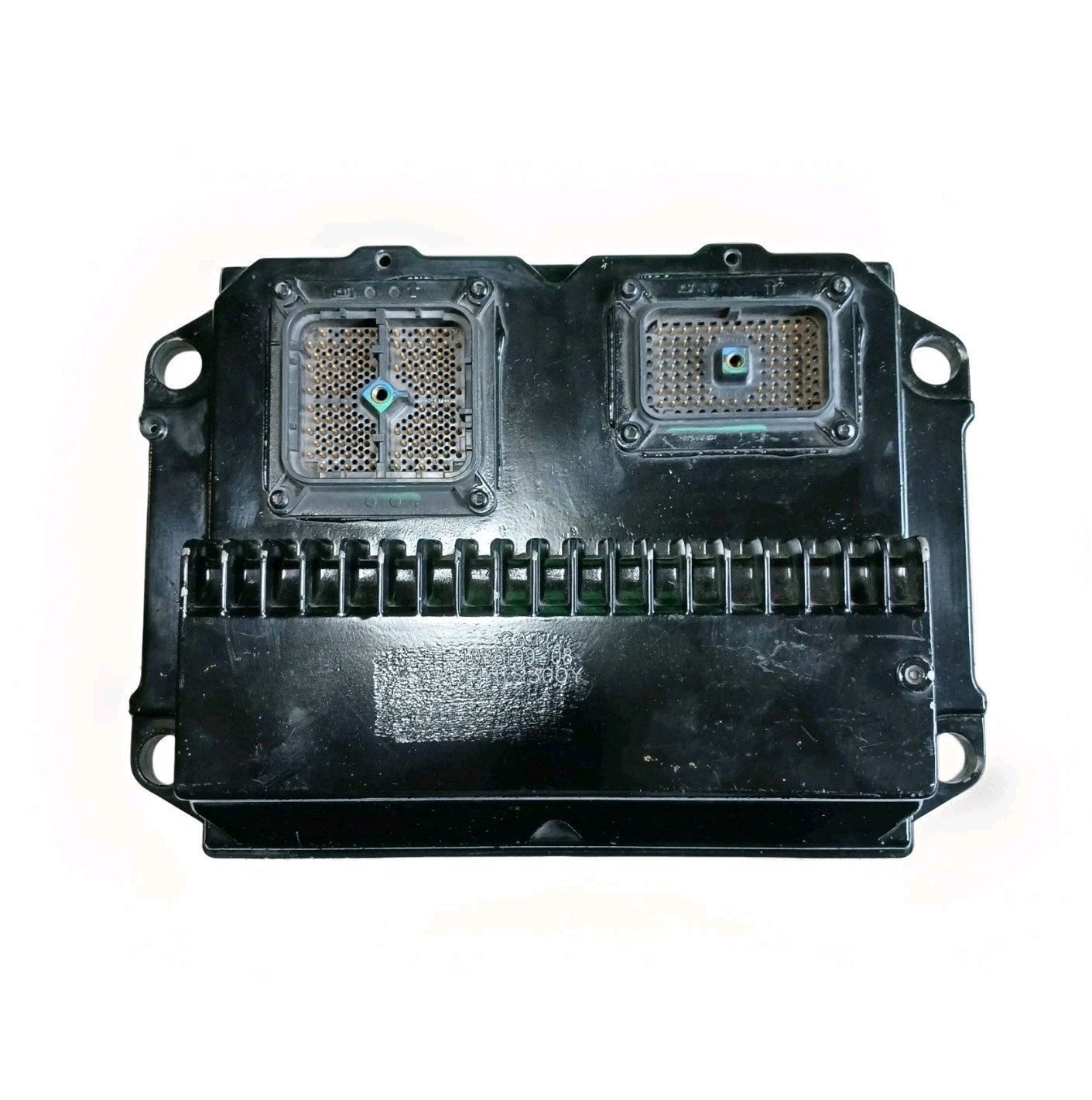 ​Cat Reman ECM 10R-6199-08 Electronic Control Module A4E4V3.1 For Parts AS-IS