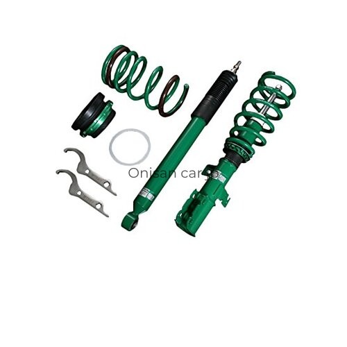 TEIN Street Basis Z coilovers for  Vezel Hybrid (FF) (GSHE0-81AS2)