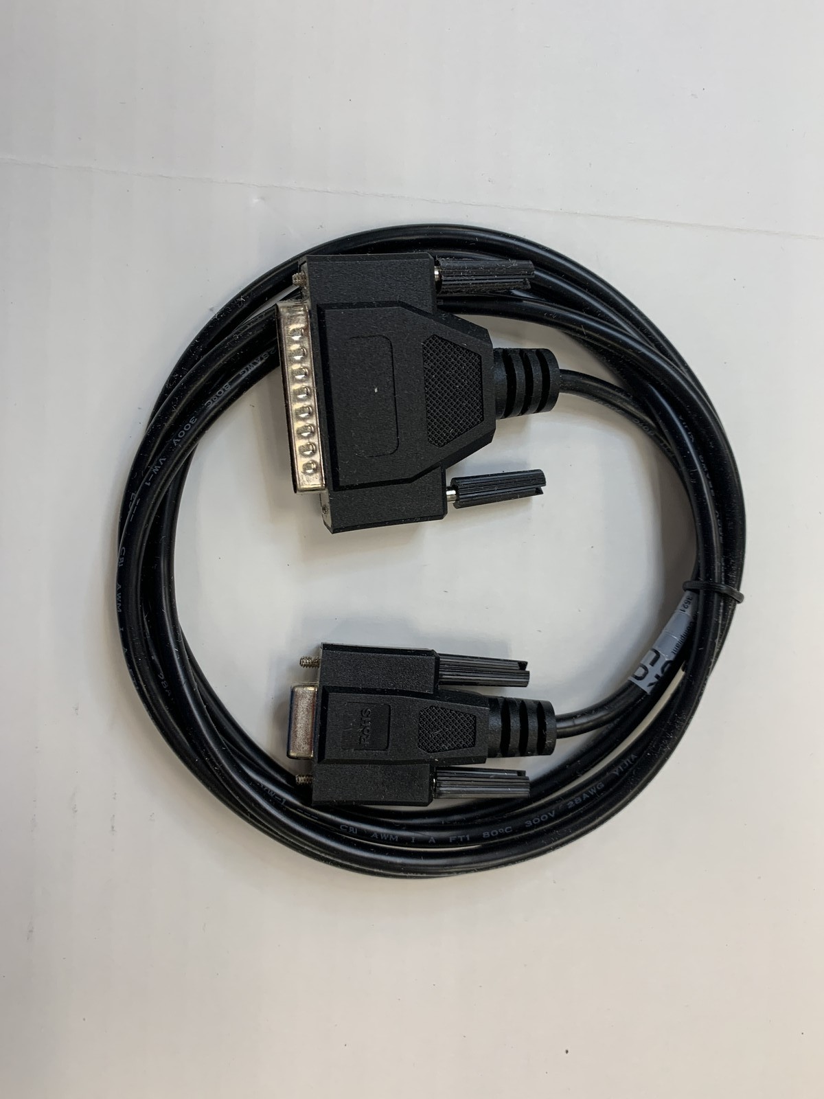 2KH41AT Epson 6FT Serial Black Cable