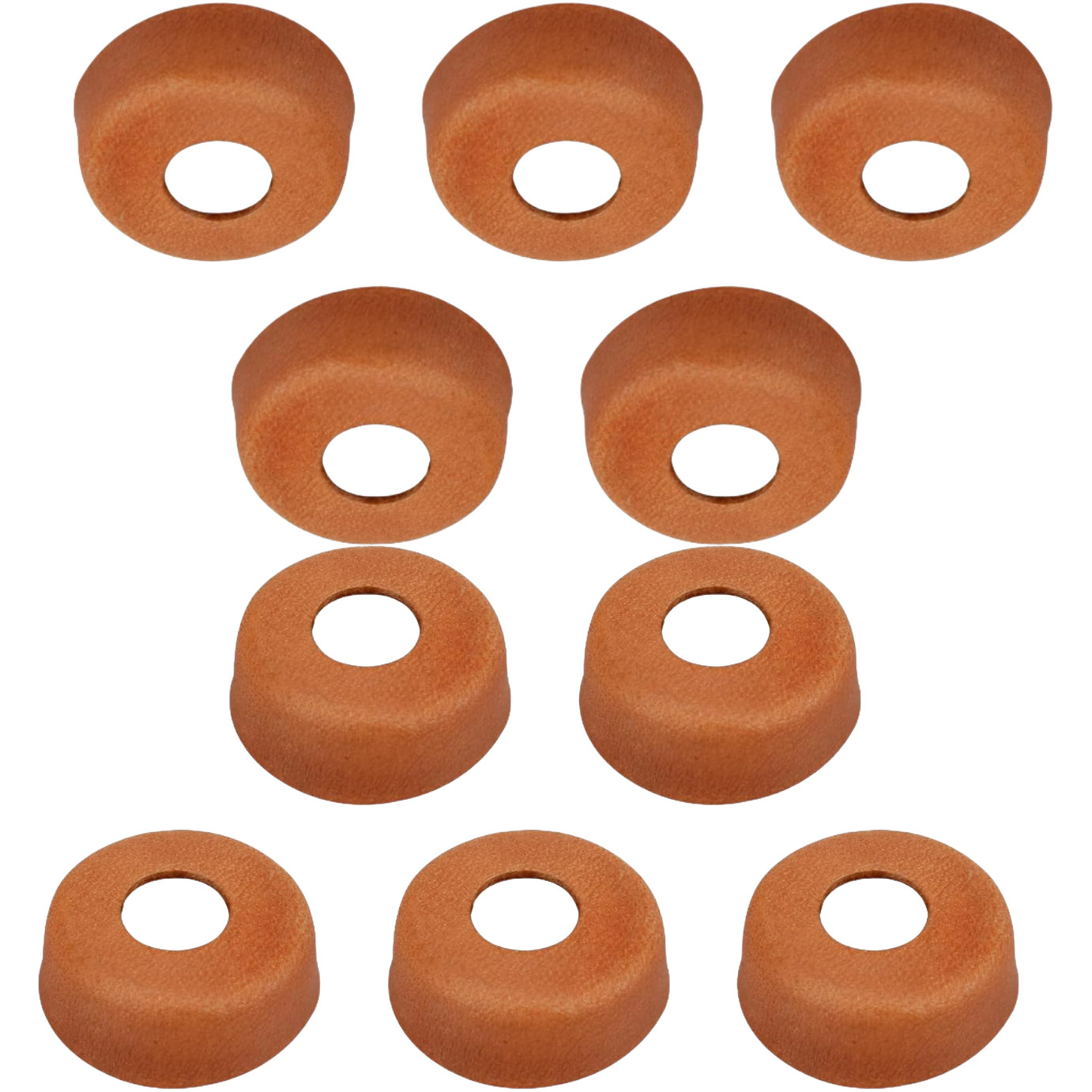 216-5091 Leather Pump Cups 10PCS For Coleman lanterns & stoves 220 200 242 etc.