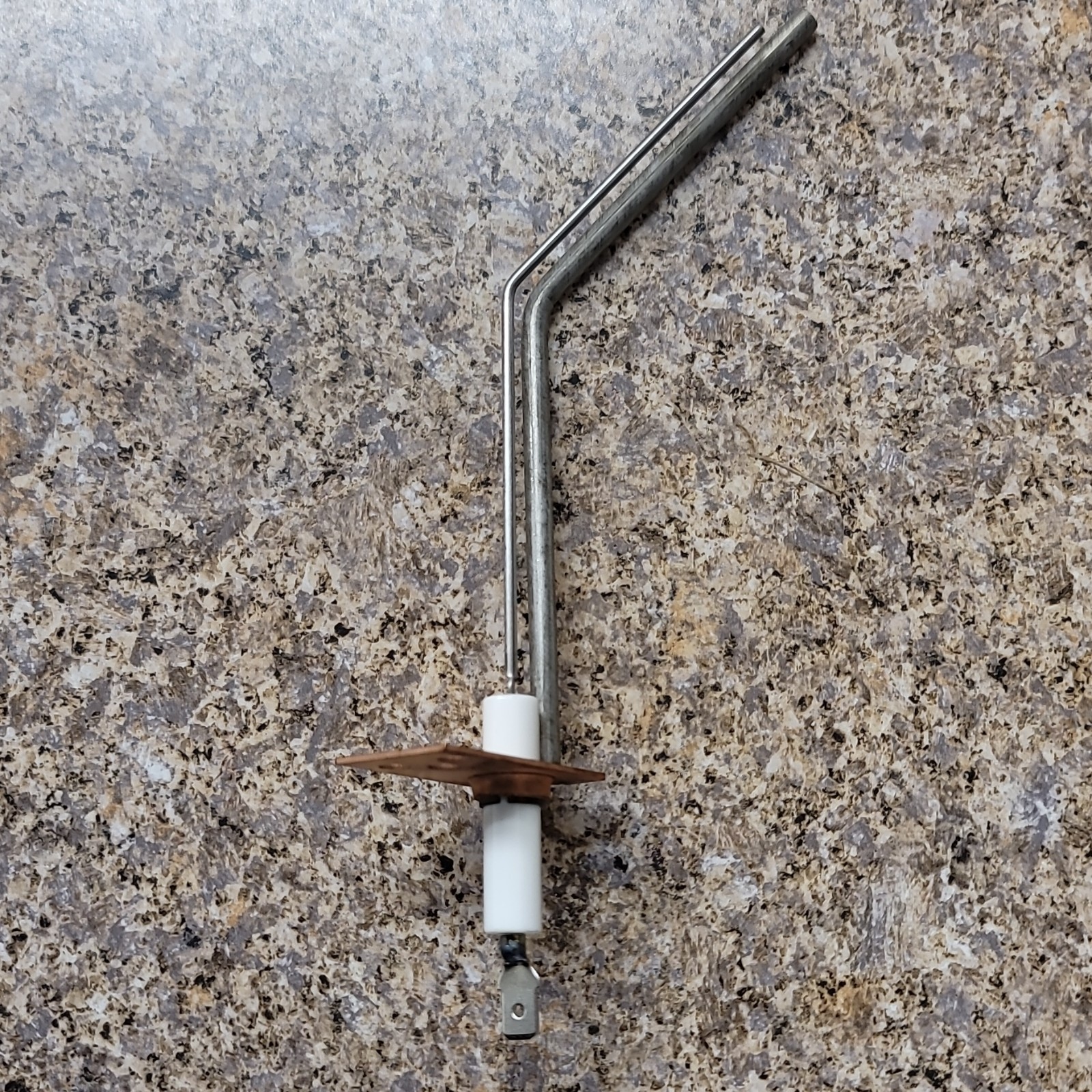 ServiceFirst Flame Sensor SEN00355 Metal Ceramic for Furnace