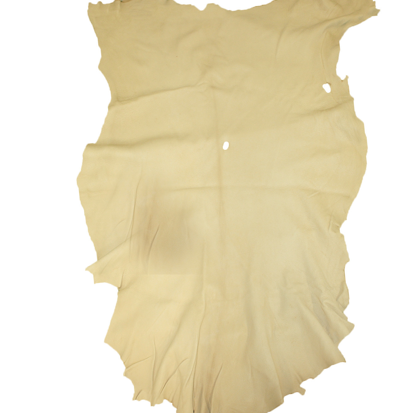 Glacier Wear Leather Buckskin Hide Second Quality Palomino lth1981