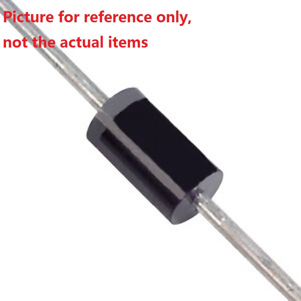 500Pcs 1N5408 IN5408 DO-201 3A 1000V Rectifier Diode DIP