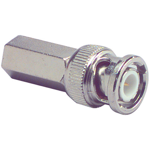 BNC Male Twist-On For RG-59/62