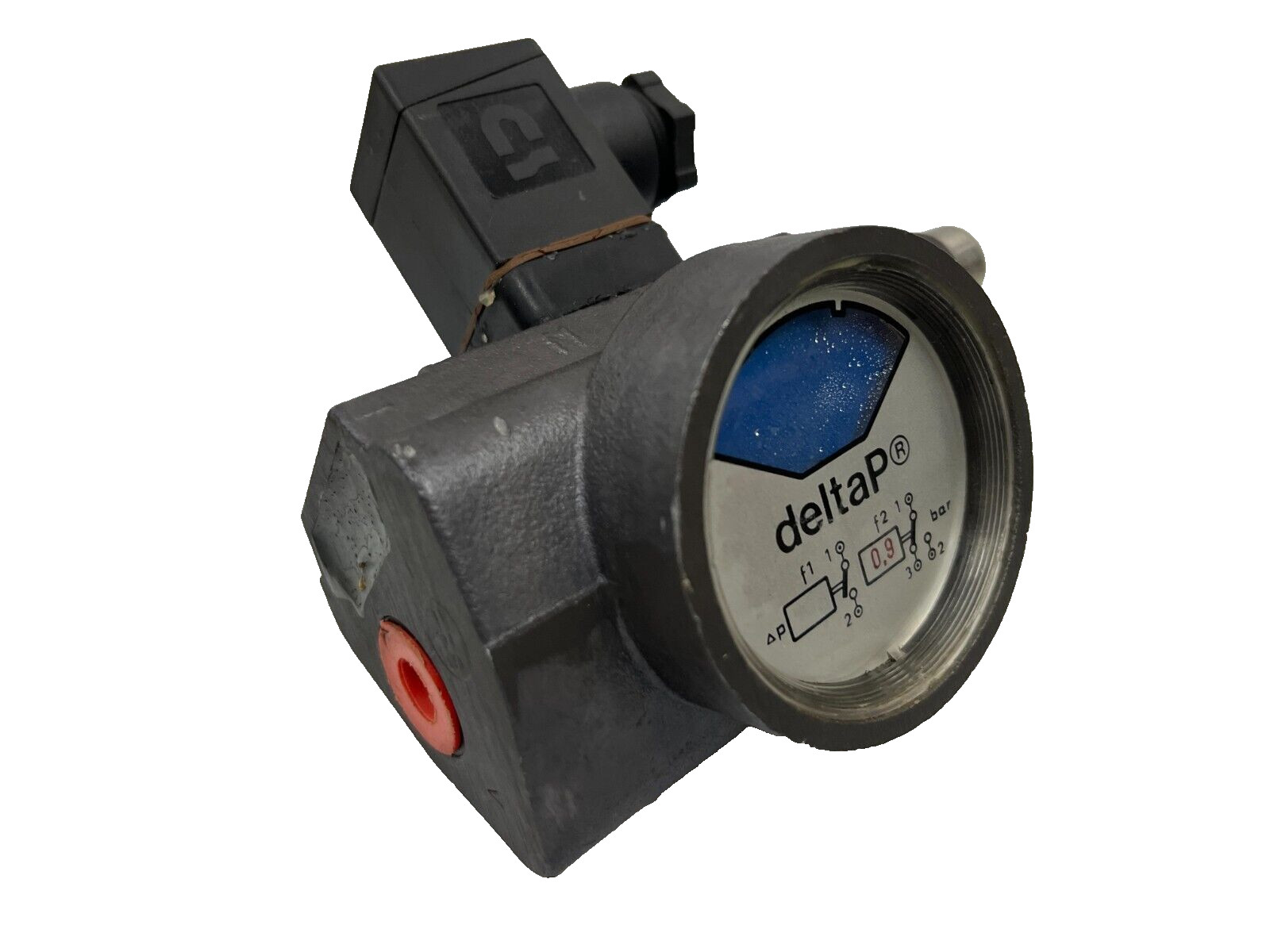 deltaP Differential Pressure Switch 0.9 bar