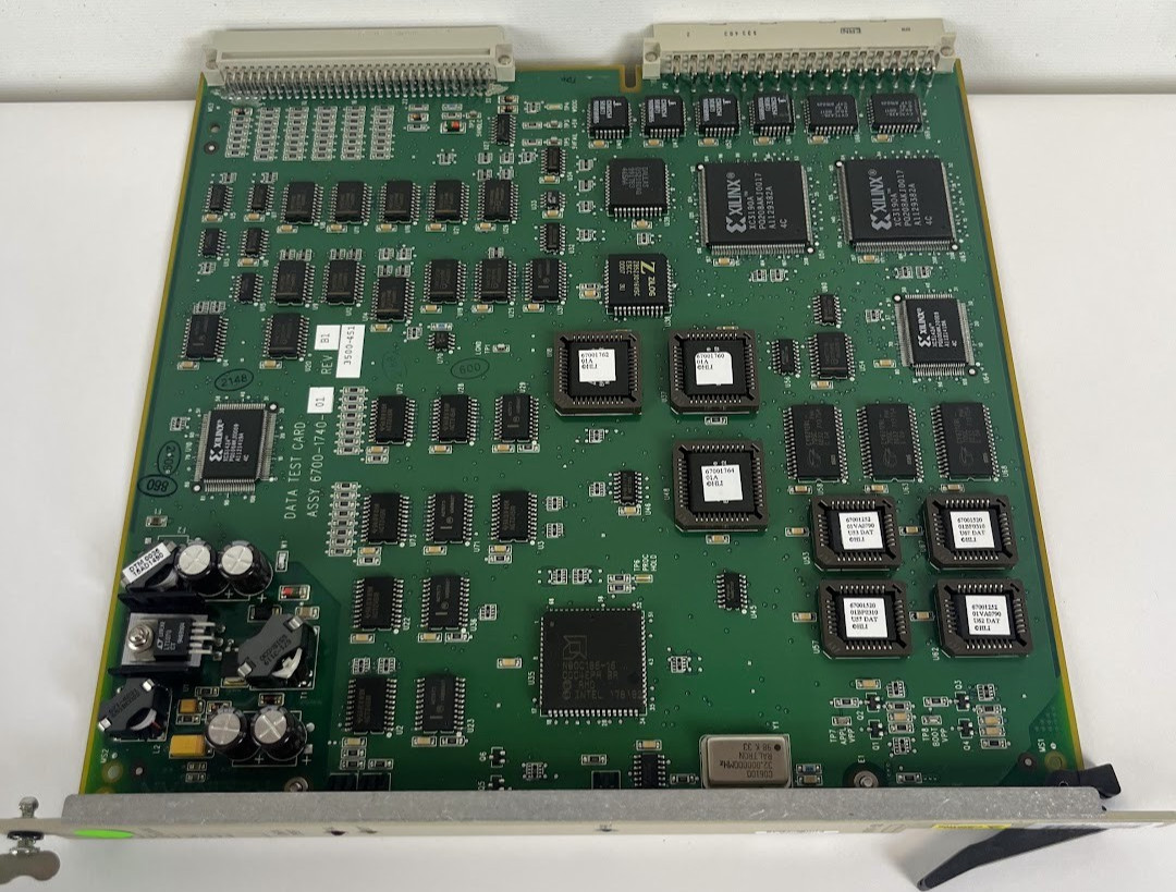 Spirent Hekimian 6717-53 BRTU Test Module CLEI BDCTDK0AAA