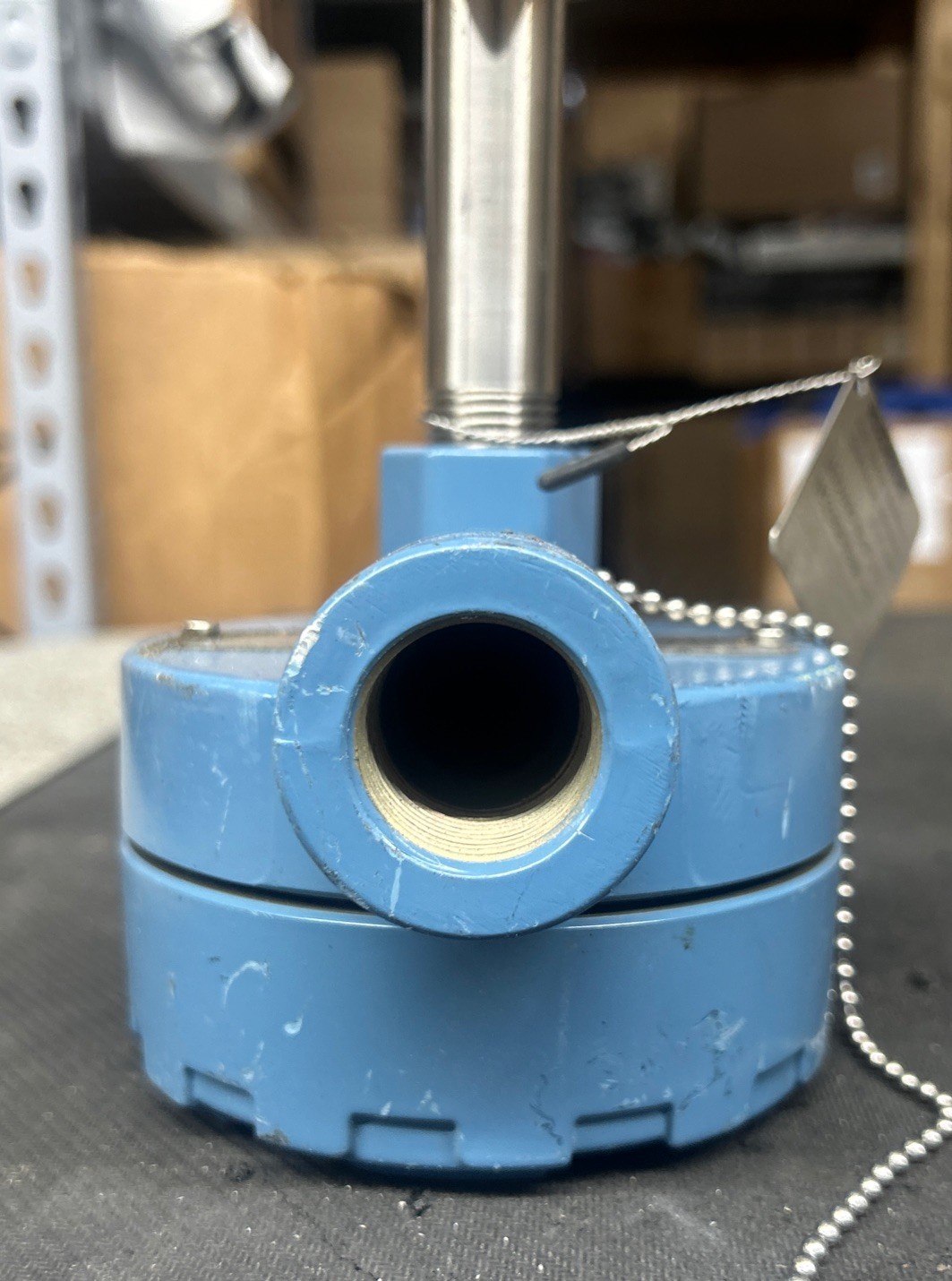 Rosemount Model 79 Connection Head 12"