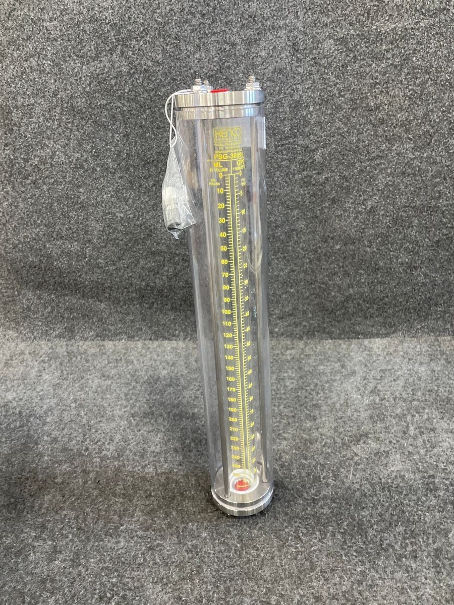 KENCO Pump Setting Gauge PSG-30096-S6-T-GPD