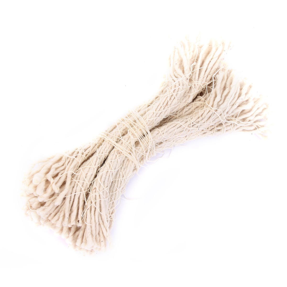 Barrel Cleaning Wick Strings Military Surplus Pull-through Cord Pack