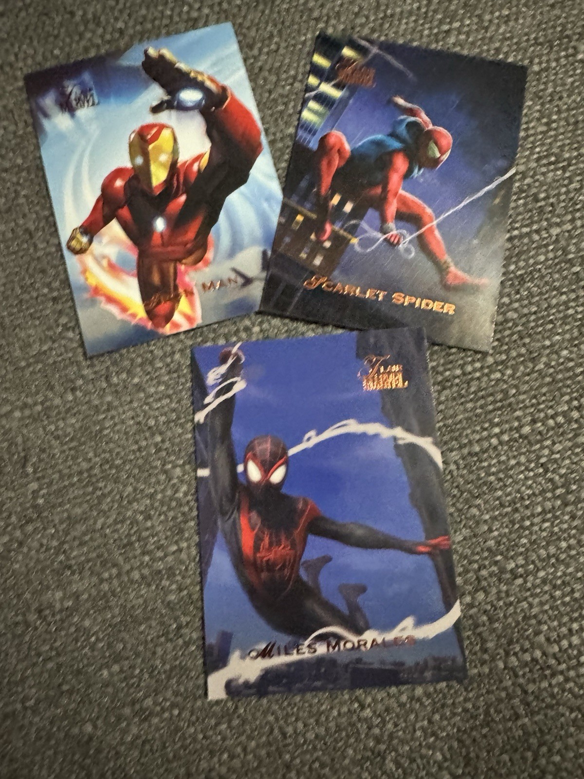 2023 2024 Marvel Flair Complete Your Set Pick Your Base, Inserts, Subsets